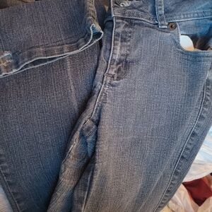 Mixit Women's Boot Cut Jeans - Blue